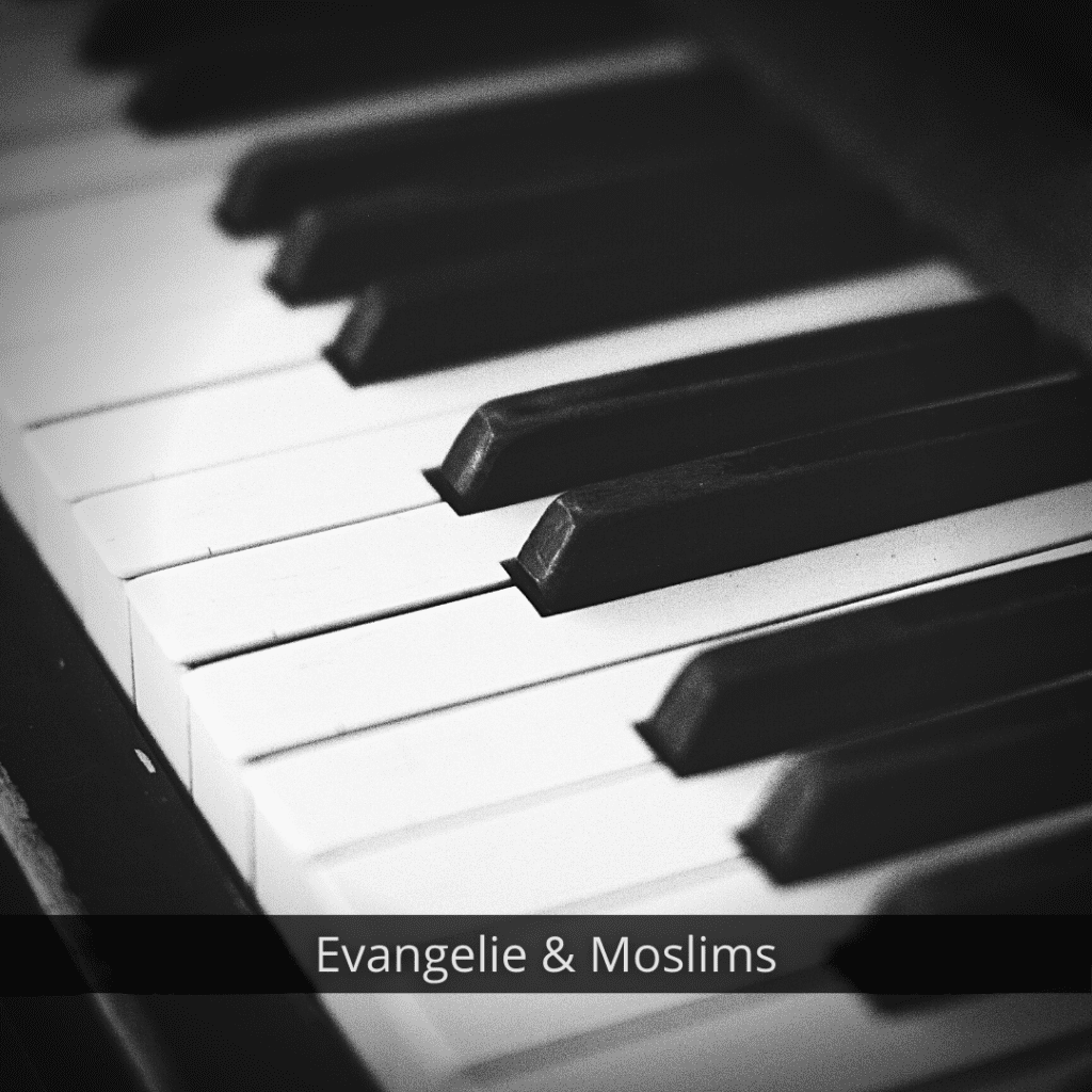 Evangelie en moslisms